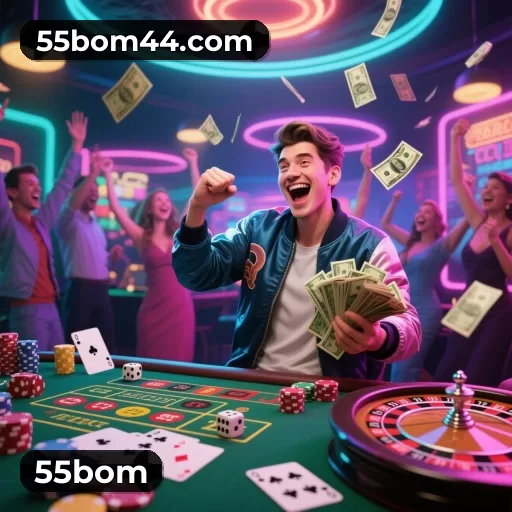 Apostas esportivas 55bom com odds competitivas e cash out