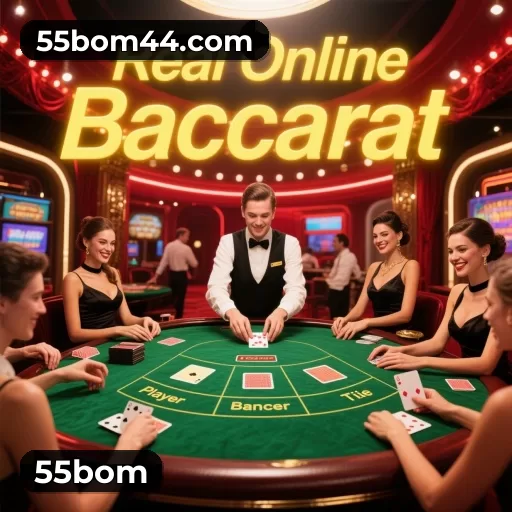 Catálogo de 2.547 jogos da 55bom incluindo Pragmatic Play e Evolution Gaming