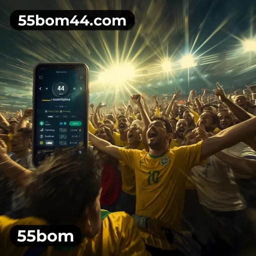 Seis modalidades de loteria 55bom com odds transparentes