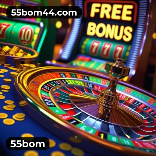 Plataforma 55bom — 99,94% uptime e PIX instantâneo